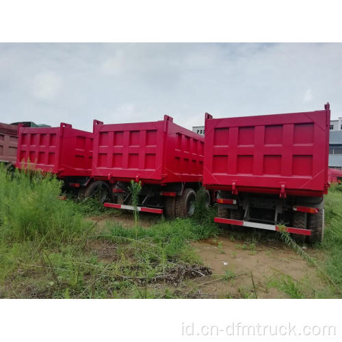 HOWO Truck Sinotruk 6X4 Dumper Tipper Truck bekas